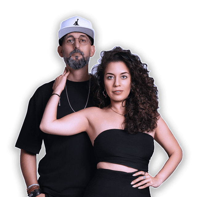 Luis & Karen
